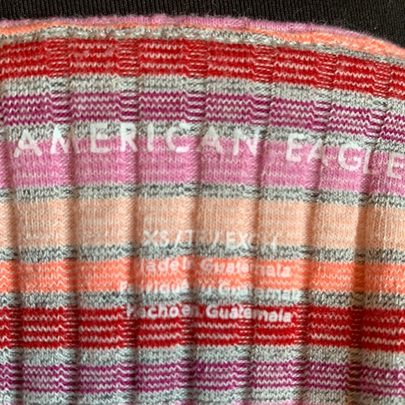 American Eagle Ribbed Tank Top - Picture 4 of 9